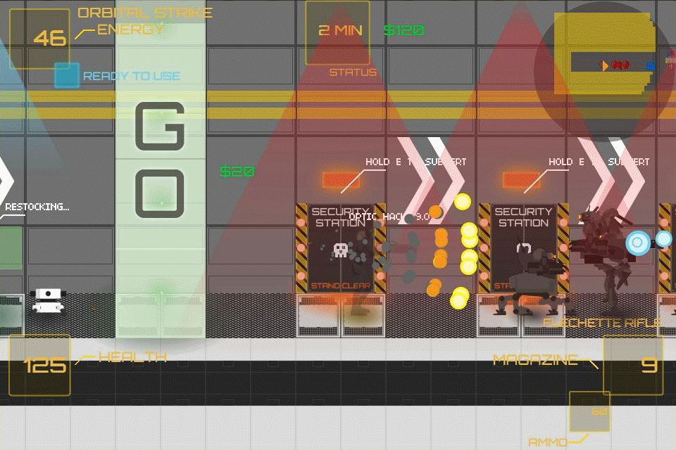 The Flow Path: How I beat burnout and started having fun making games again